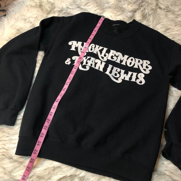 Macklemore & Ryan Lewis 2013 Tour Sweatshirt - Picture 9 of 12